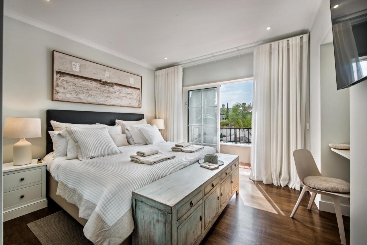 Luxury Apartment With Communal Pool And Terrace Куартейра Екстериор снимка
