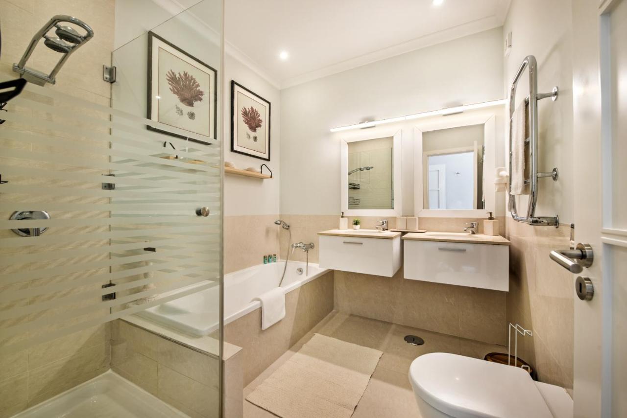Luxury Apartment With Communal Pool And Terrace Куартейра Екстериор снимка